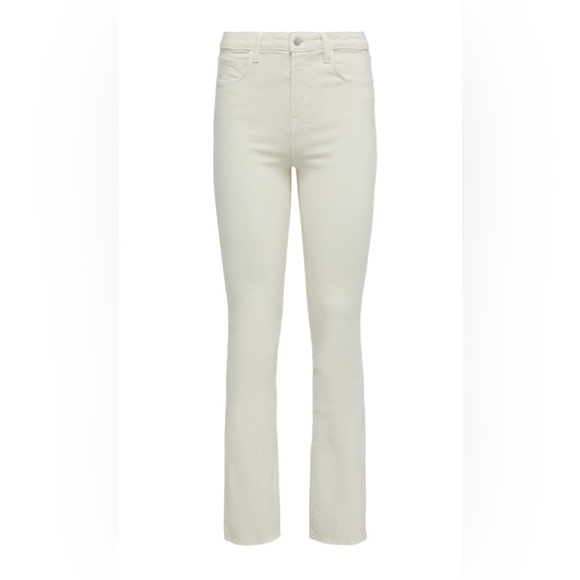 L’AGENCE Ruth Straight-Leg Jean - Picture 1 of 5